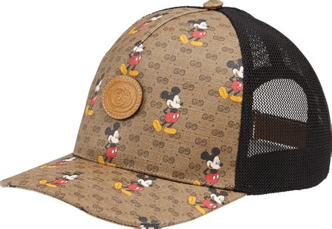 disney gucci hat